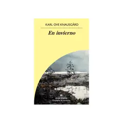 ANAGRAMA - En Invierno