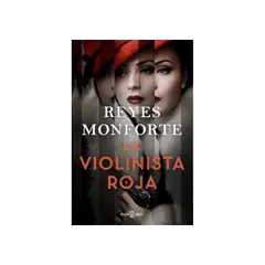 ANTARTICA LIBROS - La Violinista Roja