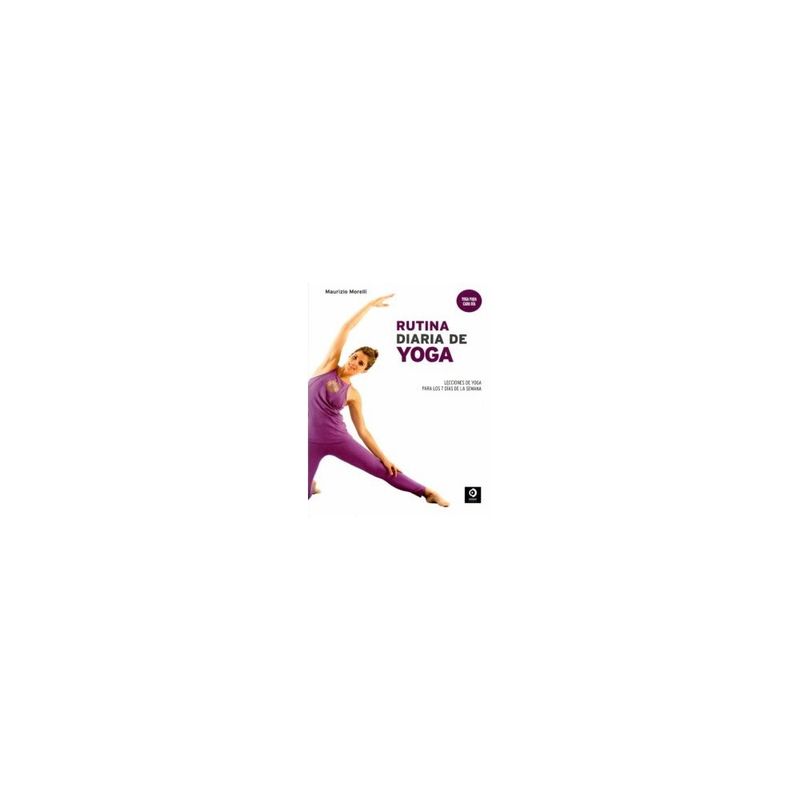 EDIMAT LIBROS - Rutina Diaria De Yoga