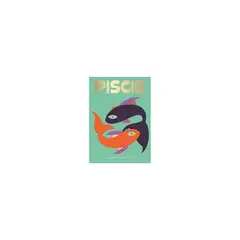 CINCO TINTAS - Piscis
