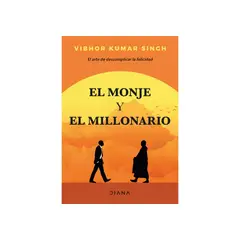 DIANA - El Monje Y El Millonario