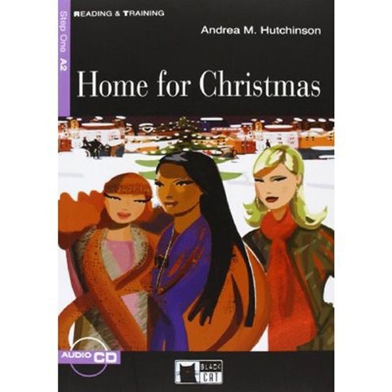 ANTARTICA LIBROS - Home For Christmas