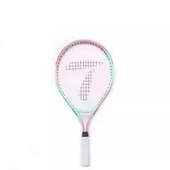 TELOON - Raqueta Tenis Niños (4-5 años) 21 Pulg Verde Claro
