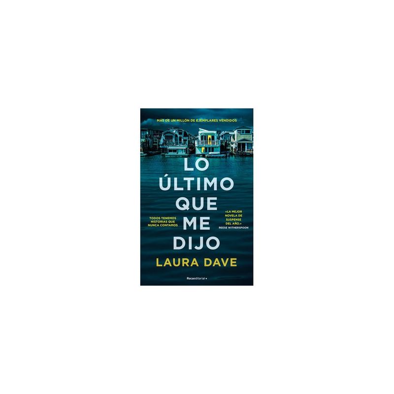 ROCA - Lo Ultimo Que Me Dijo