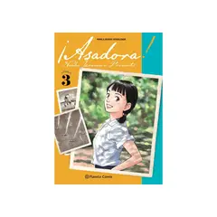 PLANETA COMIC - Asadora! Nº 03