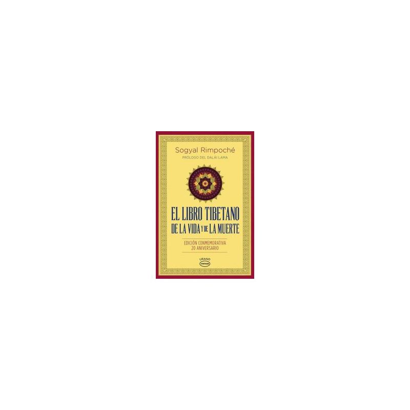 URANO - El Libro Tibetano De La Vida Y La Muerte