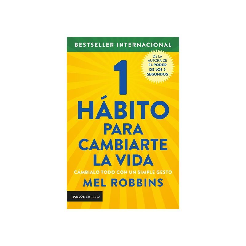PAIDOS - 1 Habito Para Cambiarte La Vida