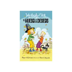 ALFAGUARA INFANTIL - Judy Moody Y Stink. El Hueso De Los Deseos