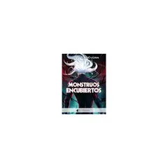NOCTURNA EDICIONES - Monstruos Encubiertos (Monstruo Busca Monstruo #2)