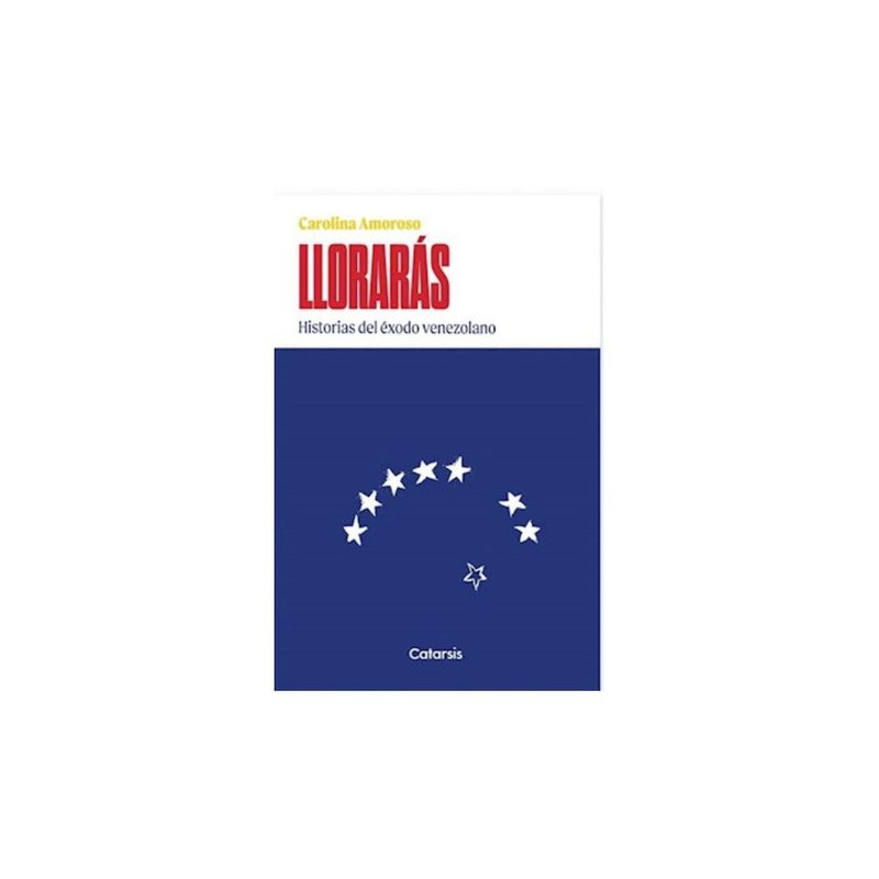 CATAPULTA EDITORES - Lloraras