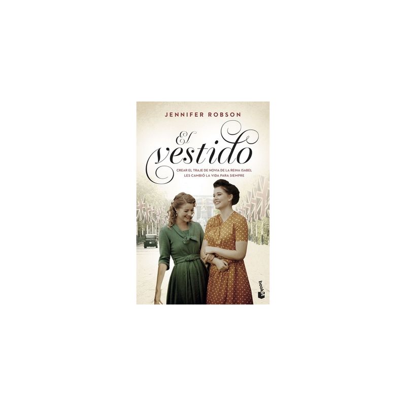 BOOKET - El Vestido