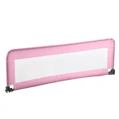 BEBESIT - Baranda para Cama Rosada