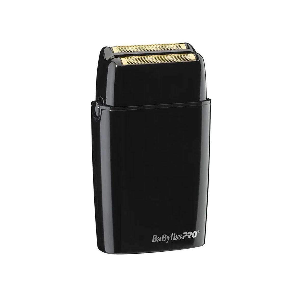BABYLISS PRO - Afeitadora Métalica Doble Hoja Inalámbrica Babylisspro Negro