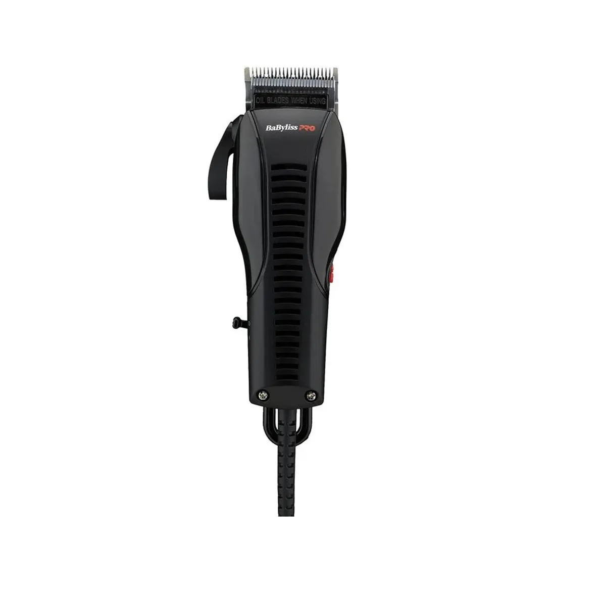 BABYLISS PRO - Cortapelo Power Fx Magnético Con 8 Guías Babylisspro Black