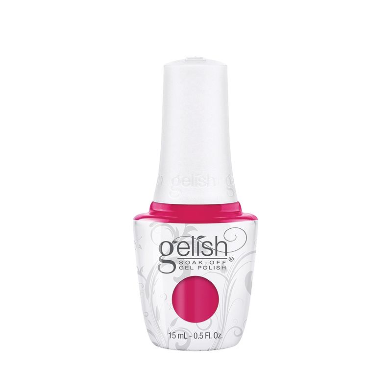 GENERICO - Esmalte Gelish Gossip Girl Hot Pink 15ml