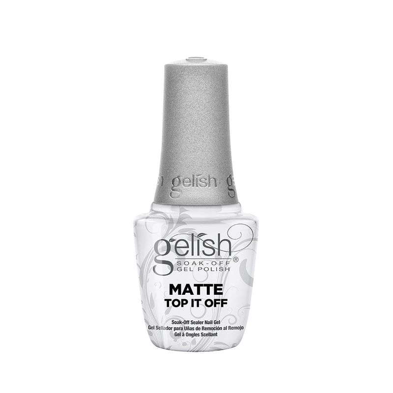 GENERICO - Tratamiento Uña esmalte Gelish Matte Top It 15ml