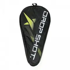 DROP SHOT - FUNDA PALA PADEL NEGRA