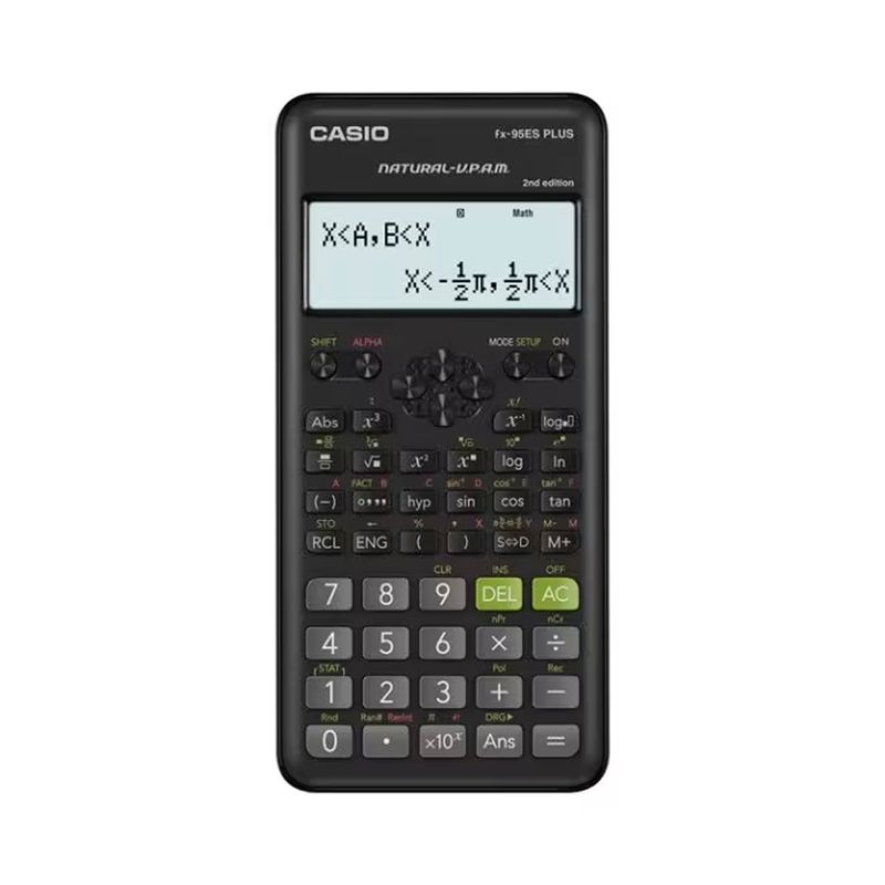 CASIO - Calculadora Cientifica Casio FX-95ESPLUS-2
