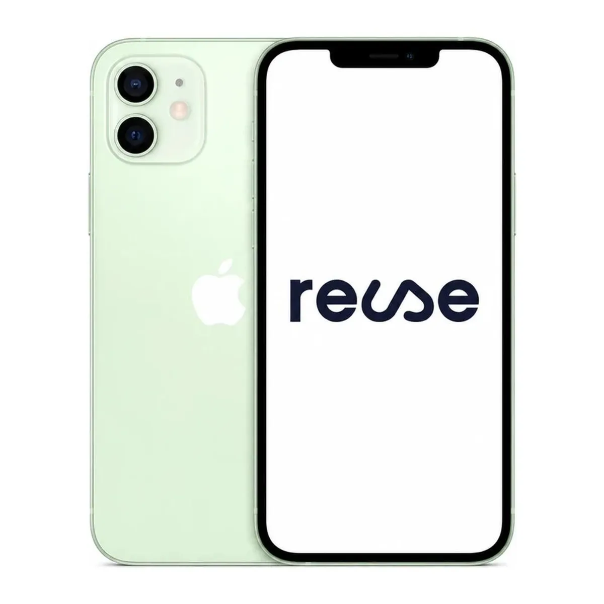 APPLE - Apple iPhone 12 5G 128GB Verde Reacondicionado