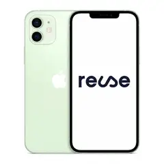 APPLE - IPhone 12 5G 128GB Verde Reacondicionado