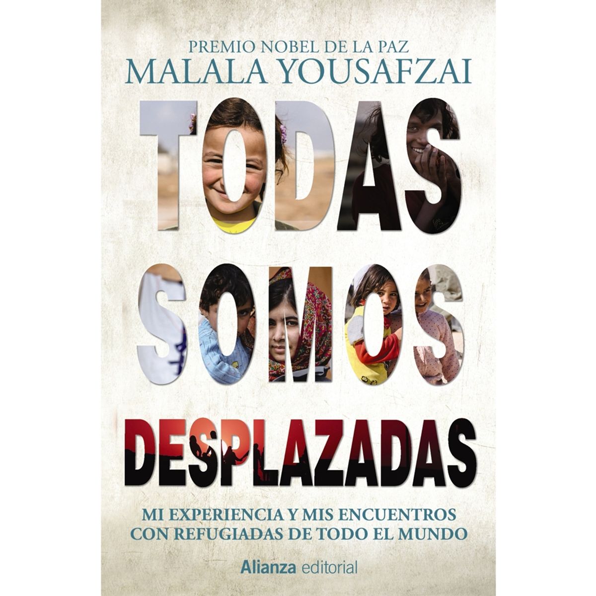 ANAYA - Todas somos desplazadas