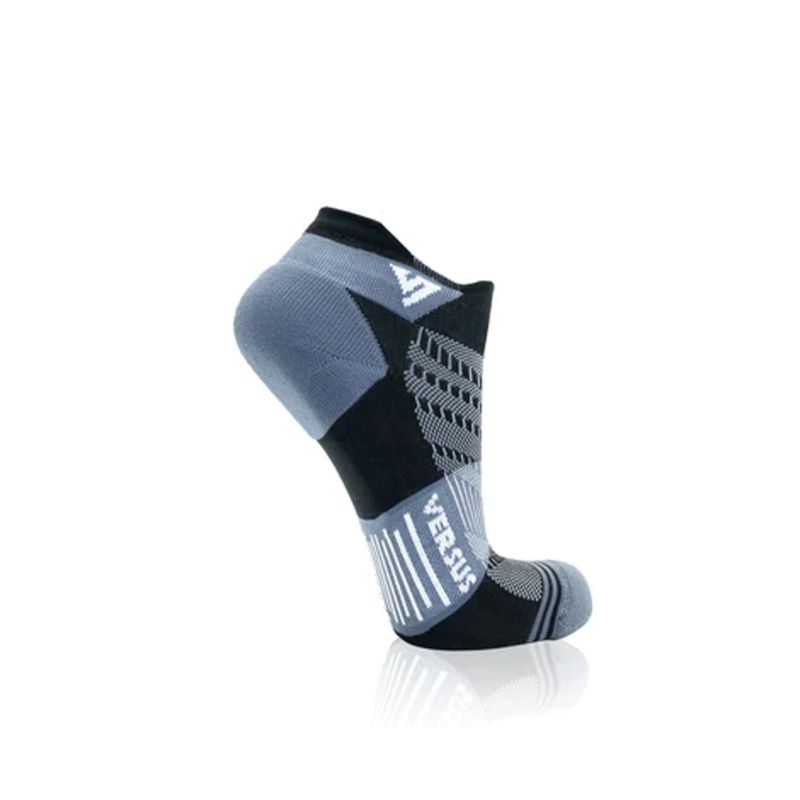 GENERICO - SMOKEY CUTBACK  CALCETÍN DEPORTIVO RUNNING LOW VERSUS SOCKS SM