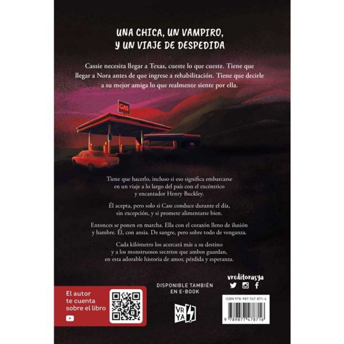 VERGARA Y RIBA - Esos monstruos a los que amamos