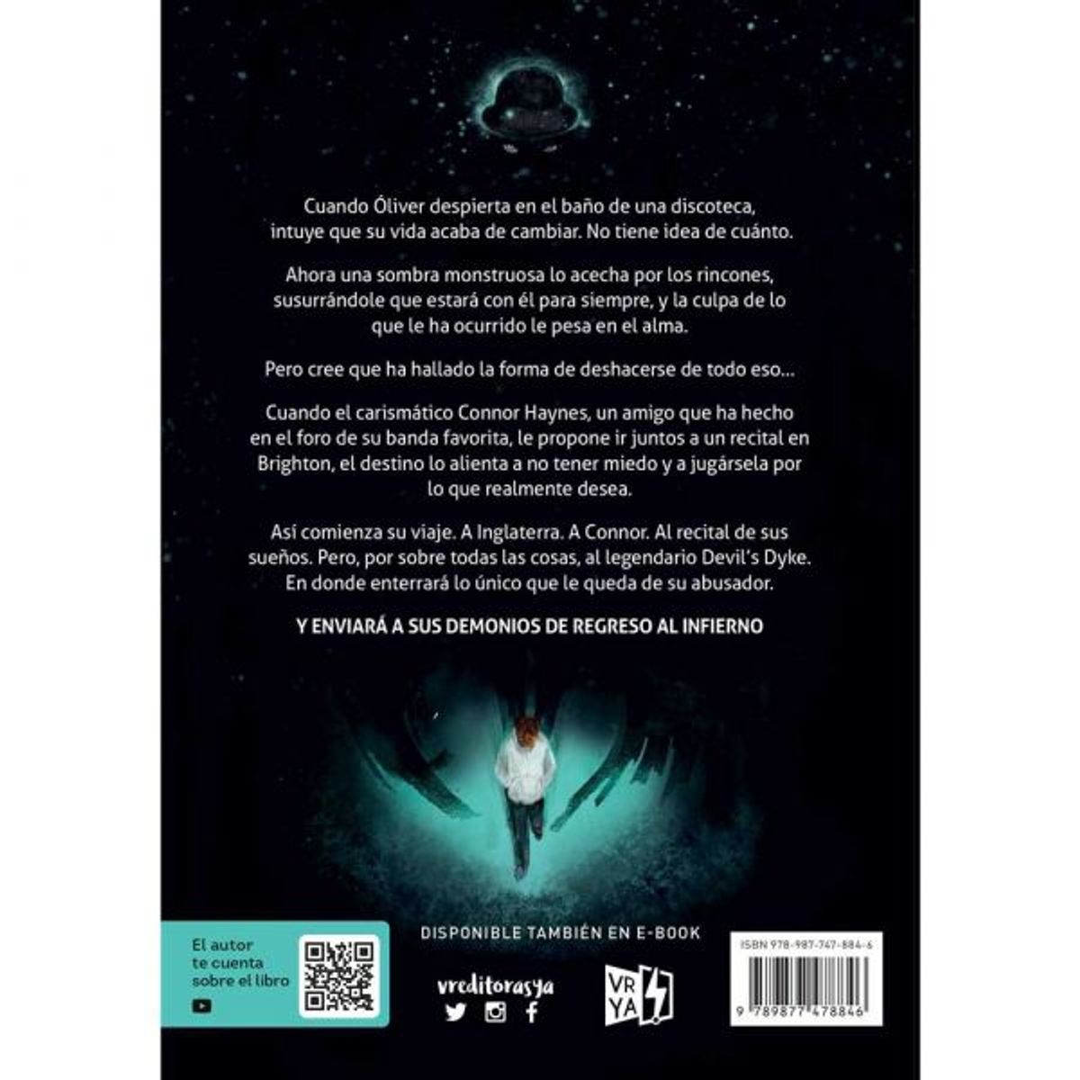 VERGARA Y RIBA - Nosotros bailamos sobre el infierno