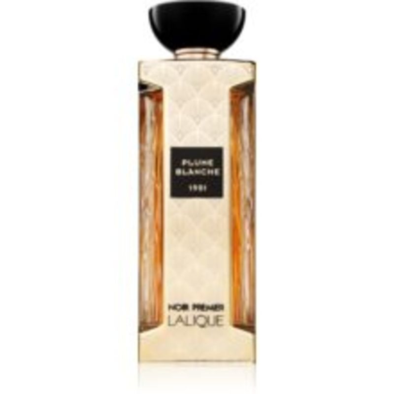 LALIQUE - LALIQUE NOIR PREMIER LALIQUE NOIR PREMIER PLUME BLANCHE 100ML EDP