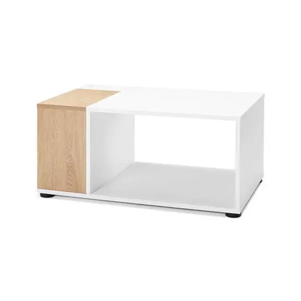 TCHIBO - Mesa De salón Madera Para Plantar