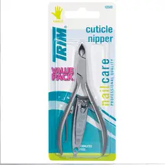 TRIM - Alicate Cortacuticula + Promo