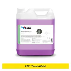 GENERICO - Limpiador De Llantas Aluminio Eox 5 Litros