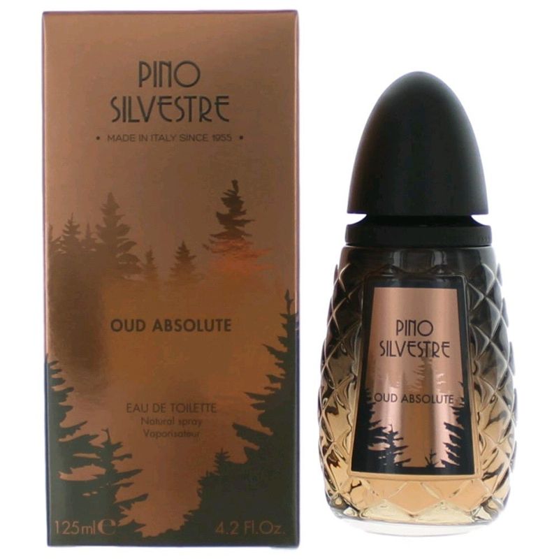 PINO SILVESTRE - Pino Silvestre Oud Absolute 125 ml