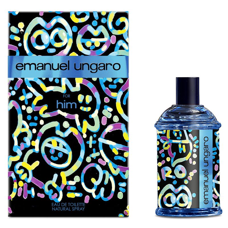 EMANUEL UNGARO - EMANUEL UNGARO MASTIGE HOMME EDT 100ML