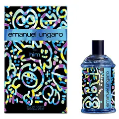 EMANUEL UNGARO - MASTIGE HOMME EDT 100ML