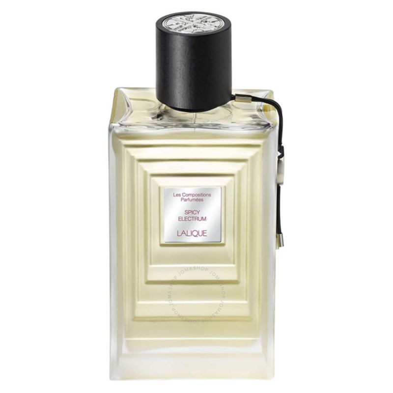 LALIQUE - LALIQUE NOIR PREMIER LQ SPICY ELECTRUM 100ML EDP VARON