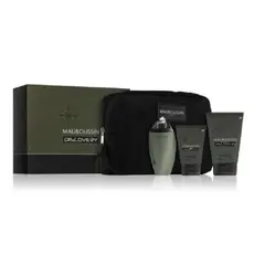 MAUBOUSSIN - DISCOVERY HOMME EDP 100ML+SG 100ML+AFTER SHAVE 50ML