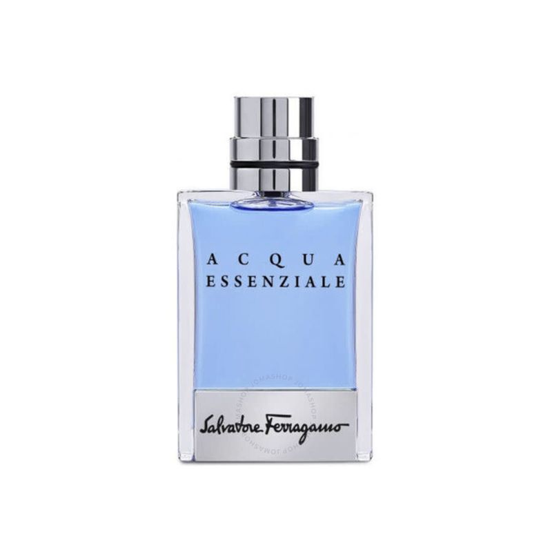 SALVATORE FERRAGAMO - SF ACQUA ESSENZIALE HOMME EDT 100ML