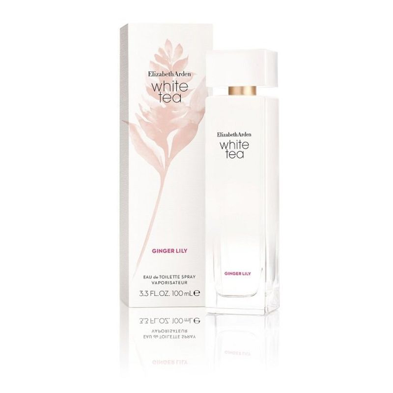 ELIZABETH ARDEN - ELIZABETH ARDEN WHITE TEA GINGER LILY EDT 100ML