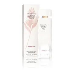 ELIZABETH ARDEN - WHITE TEA GINGER LILY EDT 100ML