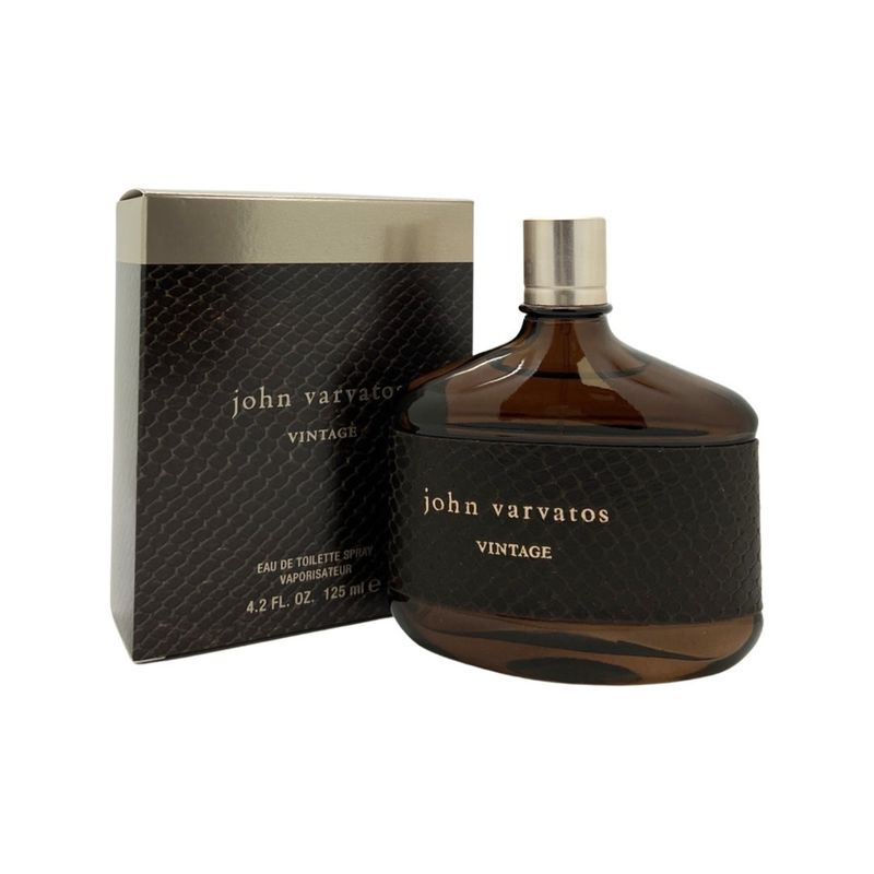 JHON VARVATOS - JHON VARVATOS JOHN VARVATOS VINTAGE EDT 125ML
