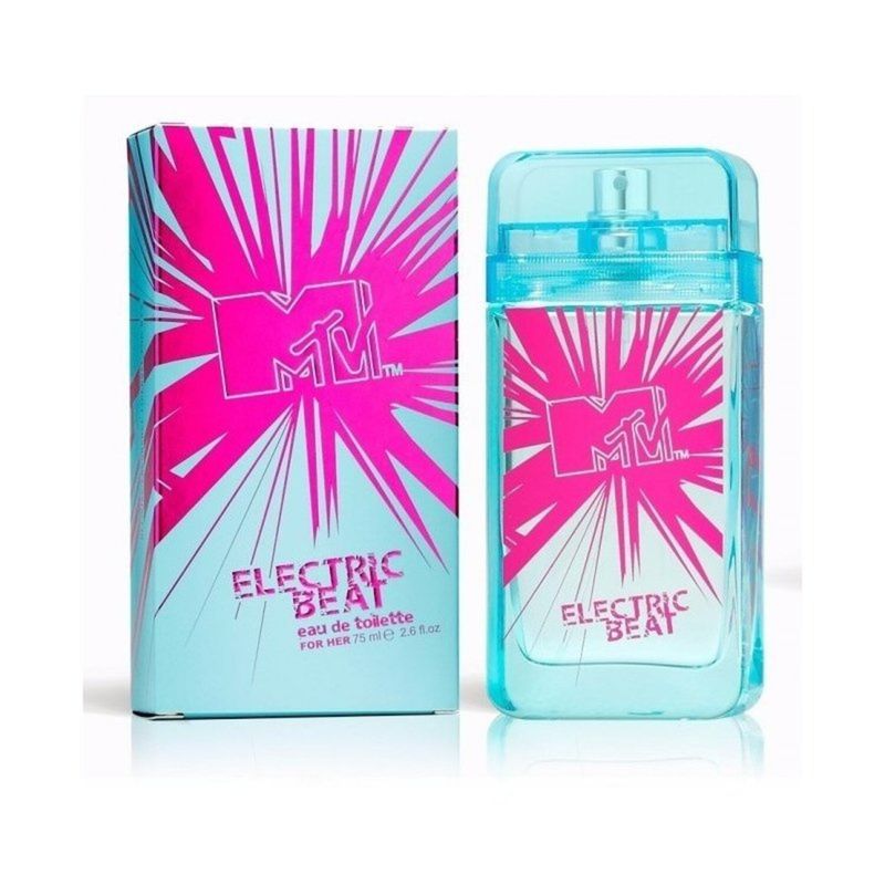 MTV - MTV MTV ELECTRIC BEAT FOR HER 75ML