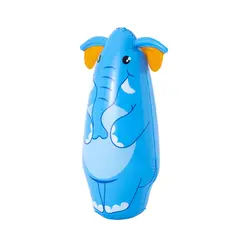 BESTWAY - ANIMAL INFLABLE 89 CM - ELEFANTE