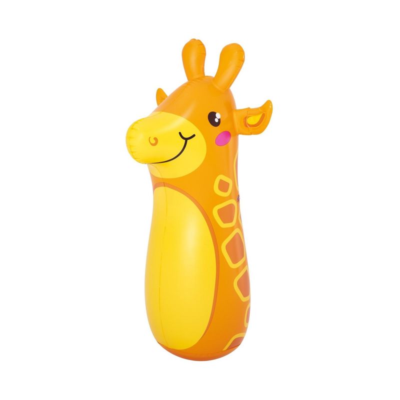 BESTWAY - ANIMAL INFLABLE 89 CM - JIRAFA