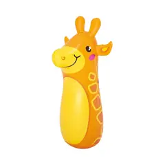 BESTWAY - ANIMAL INFLABLE 89 CM - JIRAFA
