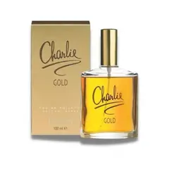 REVLON - CHARLIE GOLD 100ML DAMA