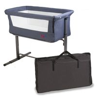 Cuna My Side KidGo Azul