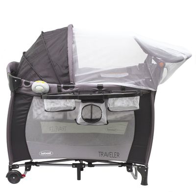 Imagen 2 del producto Cuna Traveler Gris