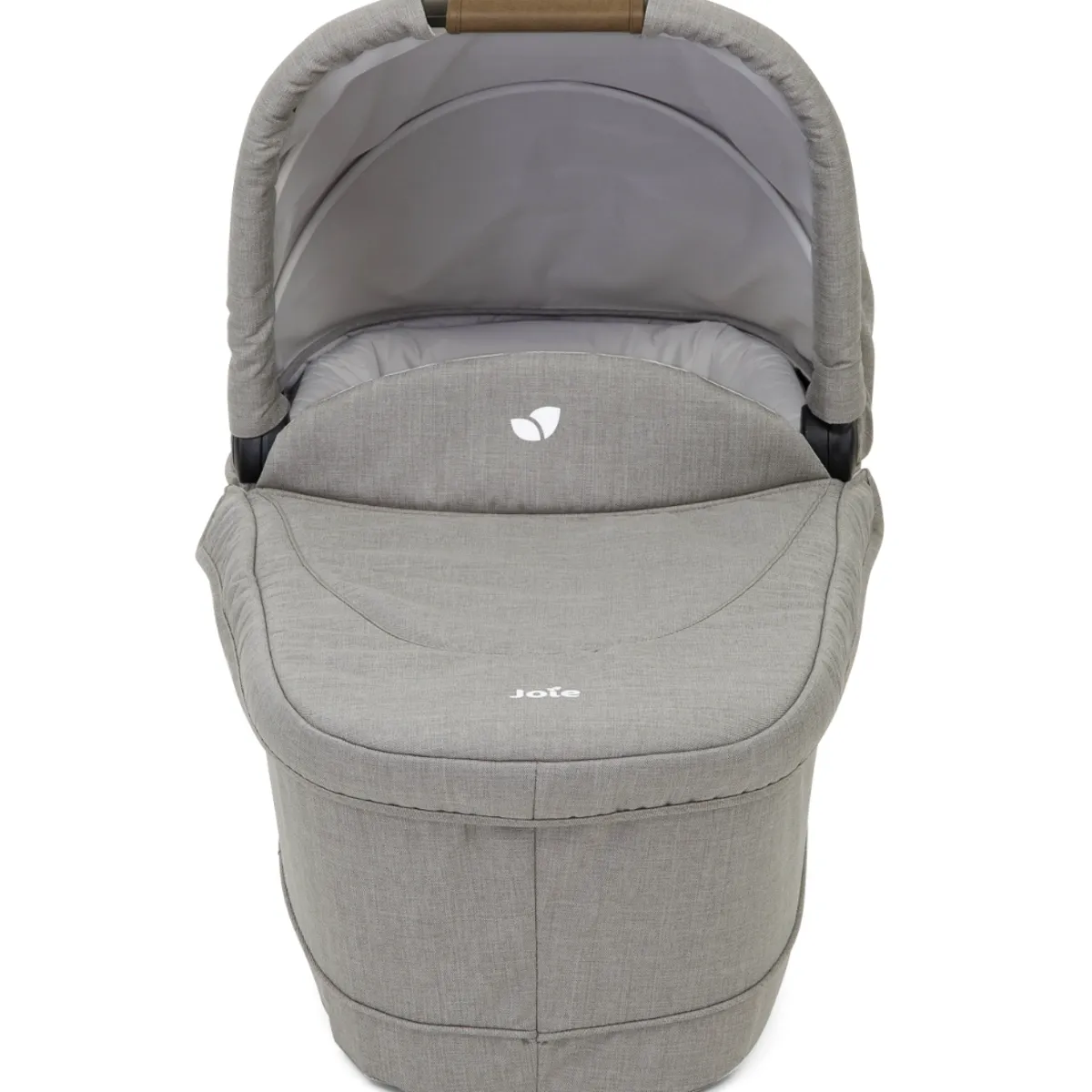 JOIE - Cuna Moisés Ramble Gris Joie
