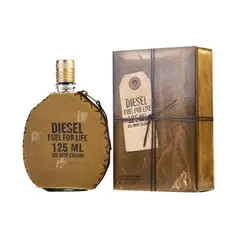 DIESEL - FUEL FOR LIFE MEN EDT 125ML